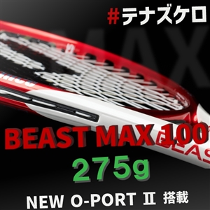 ツボブロ　No203　【プリンス　BEAST　MAX　275ｇ　入荷】