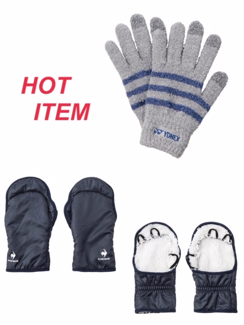 ★hotアイテム・グローブ&亀甲グローブ★