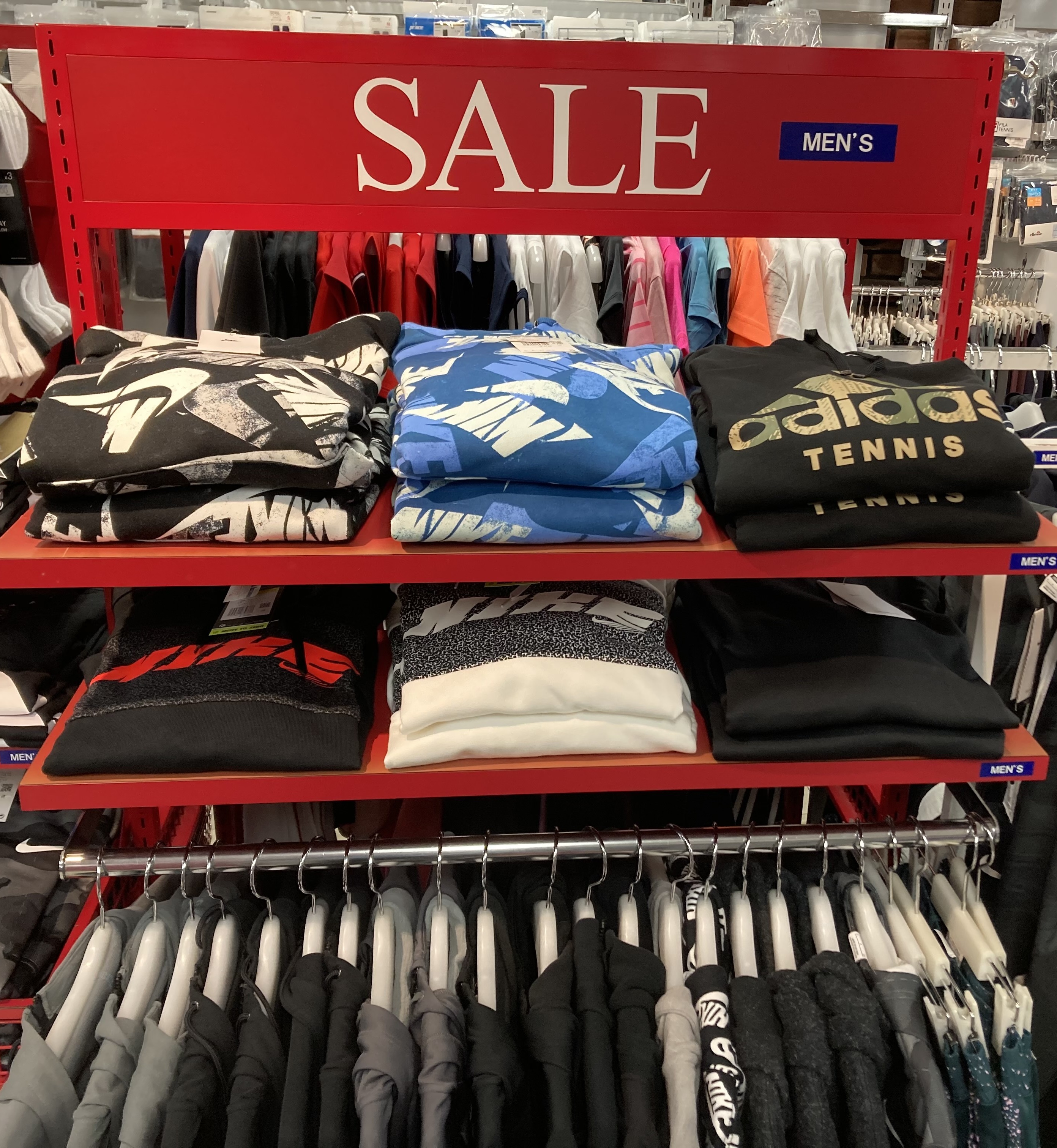 【RE ARRIVAL】セールウェアが再入荷♪