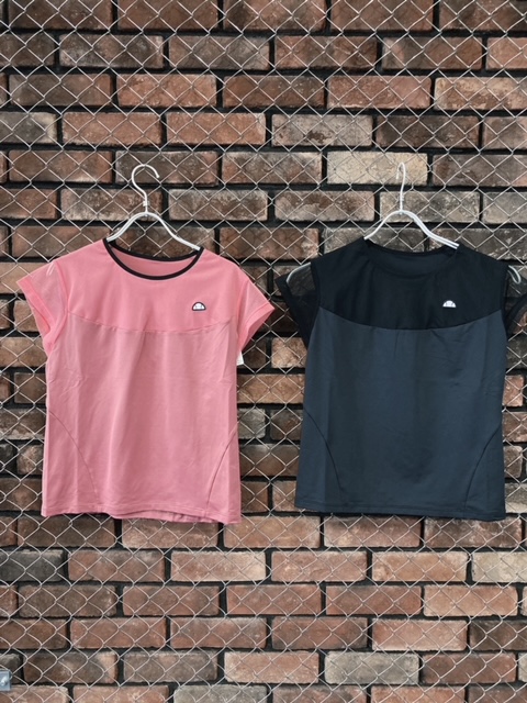 エレッセレディースゲームシャツ入荷