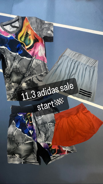 11月3日スタートです♪