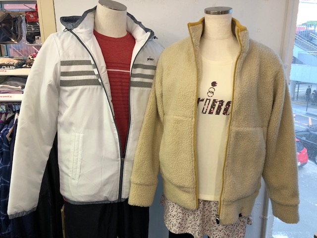 プリンスウエアークリアランス始まりました。