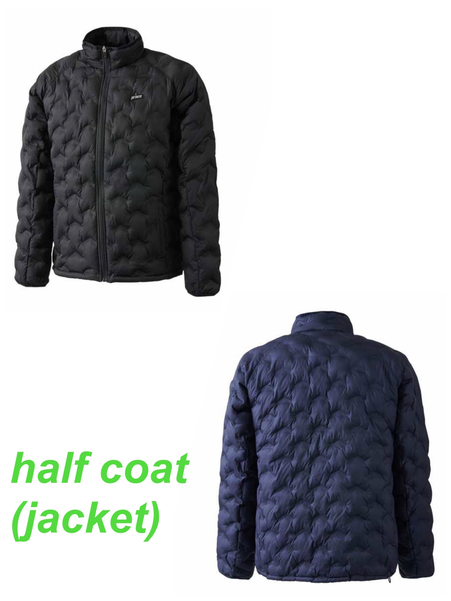 ★hot item wear ハーフコート(ジャケット)★