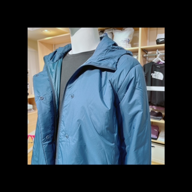 【ウェア】冬の備えに光電子