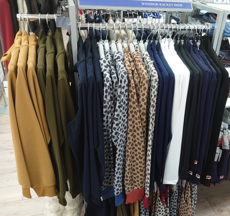 女性に大人気ブランド！『FILA』のウェアがお買い得価格♪♪