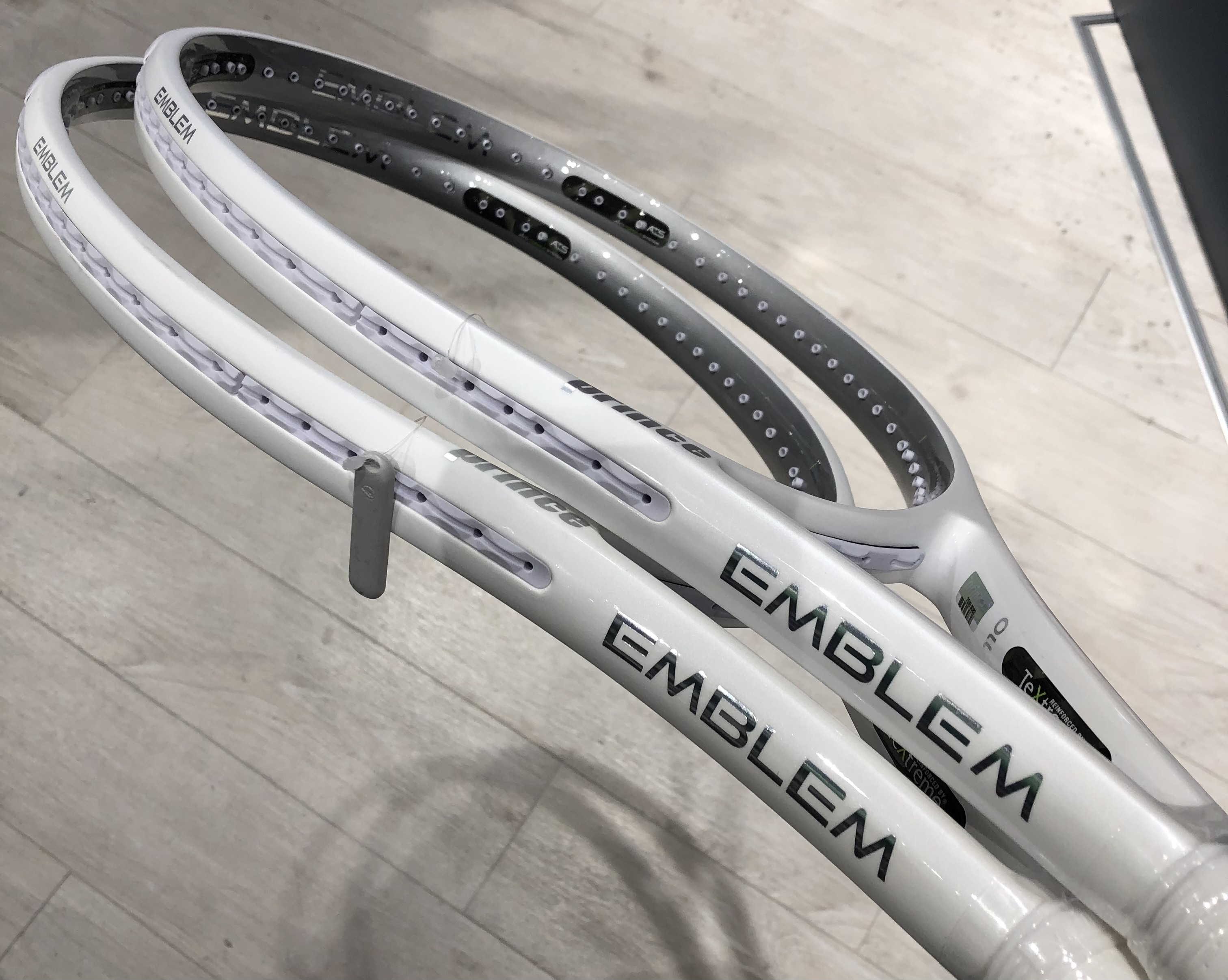 エンブレム110再入荷致しました！