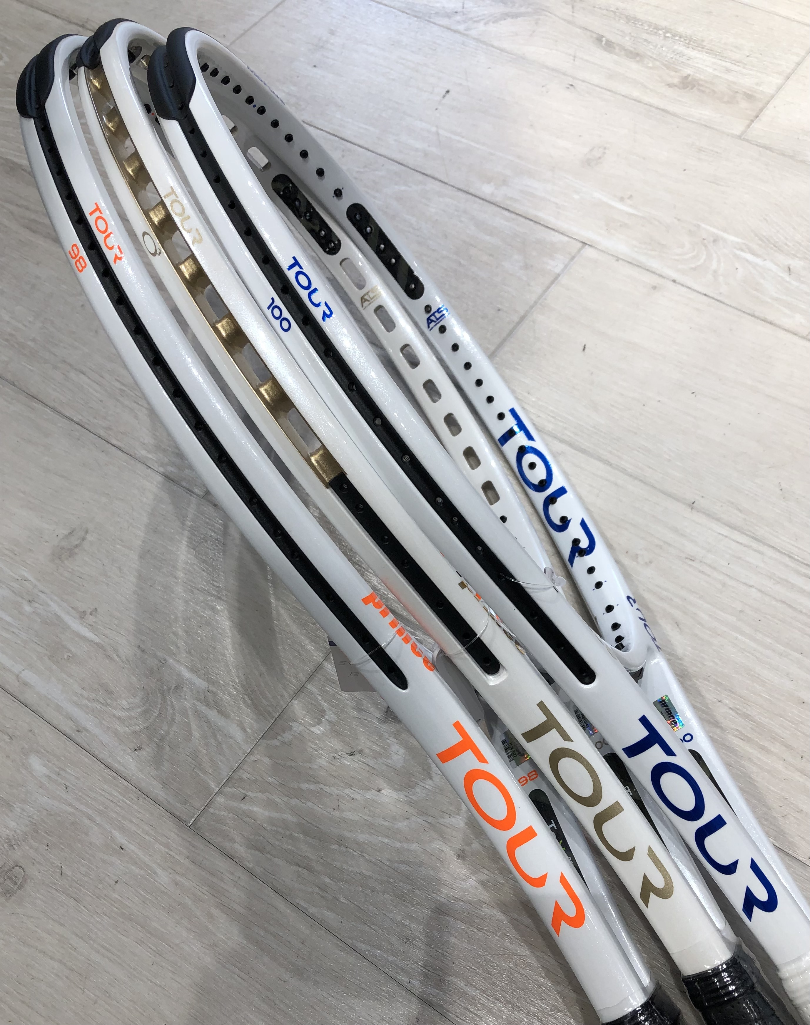 プリンス「ツアーシリーズ」入荷！