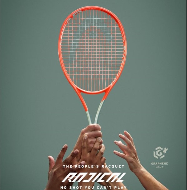 【SALE】ヘッド・ラジカルシリーズ