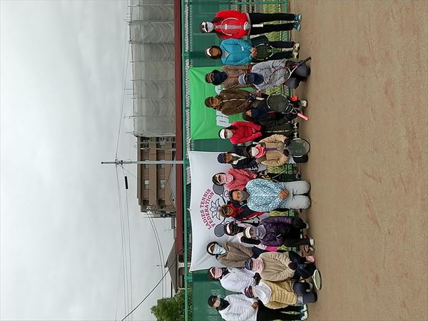 女子連神奈川支部Dブロック様の練習会