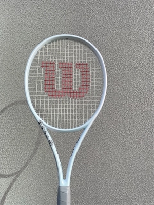 ツボブロ No235 【ウイルソン 謎のラケット パート②】