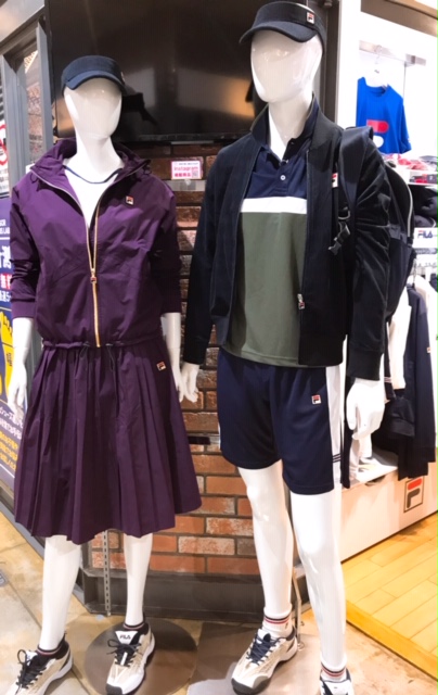 ★秋冬クリアランス・フィラ★