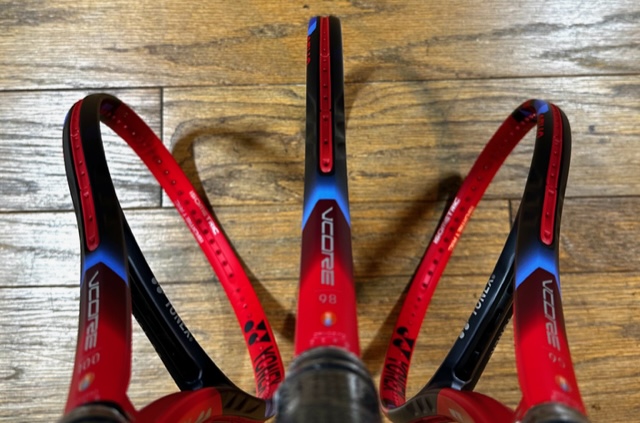 NEW VCOREシリーズ発表!本日16:00より渋谷試打室でお試しできます。