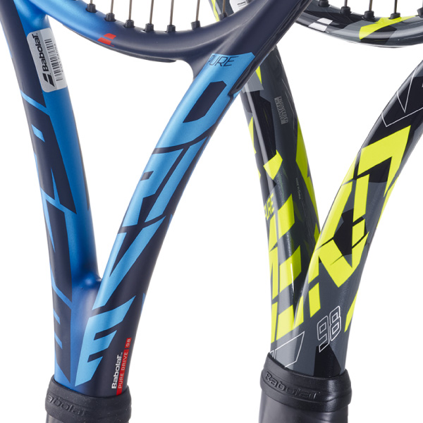 【1月下旬発売予定】Babolat硬式ラケット『PURE AERO 98』・『PURE DRIVE 98』予約受付中!