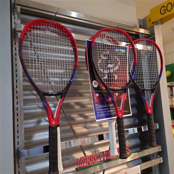 試打できます!ヨネックスNEW「Vコア」シリーズ【キャンペーンに参加しよう!】