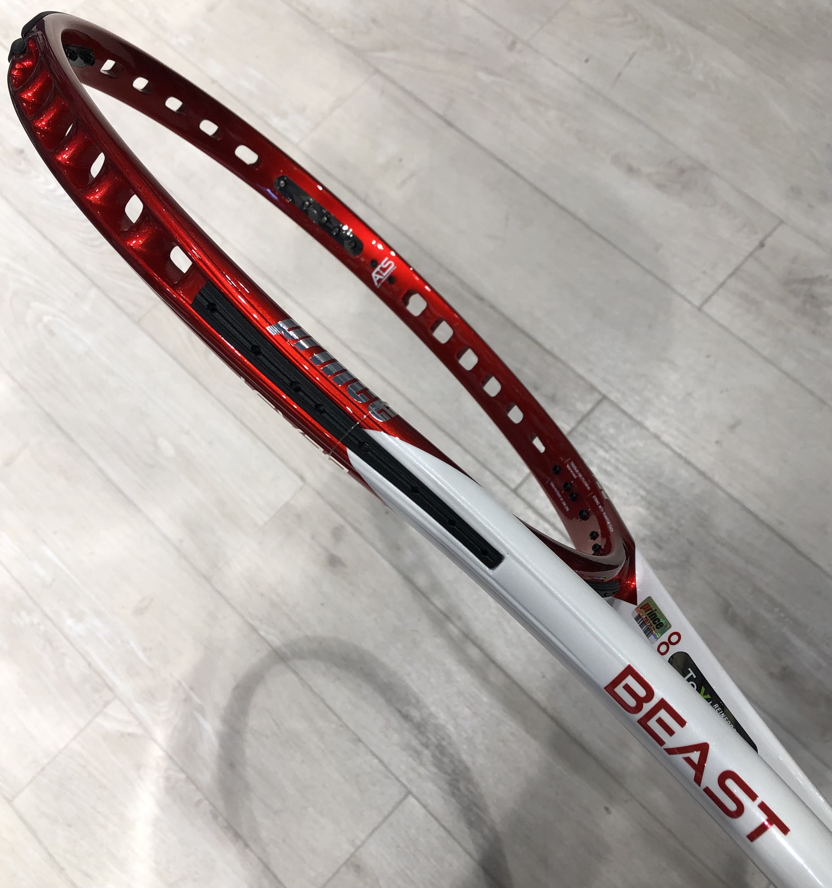 プリンス「ビーストマックス３００g」再入荷！！