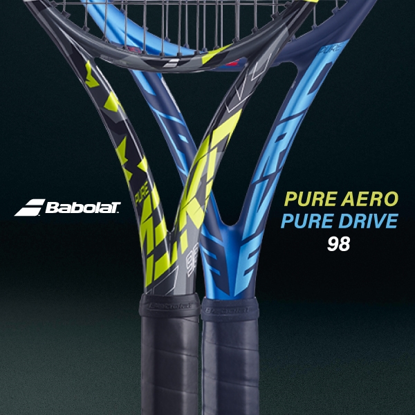 【予約受付中】バボラNEW ピュアアエロ98【2023年1月発売】