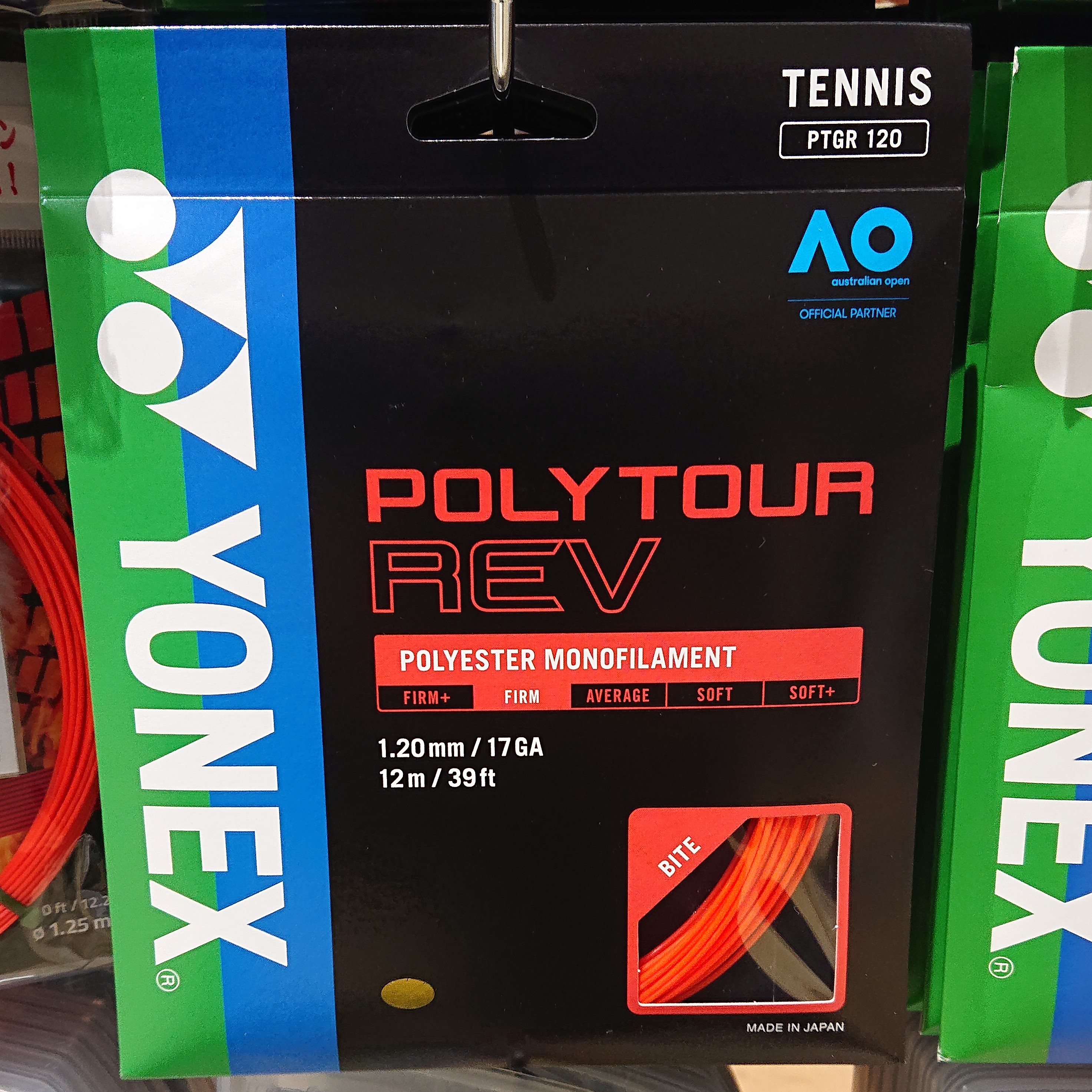 【☆入荷しました☆】ヨネックス ポリツアーREV【好評発売中】