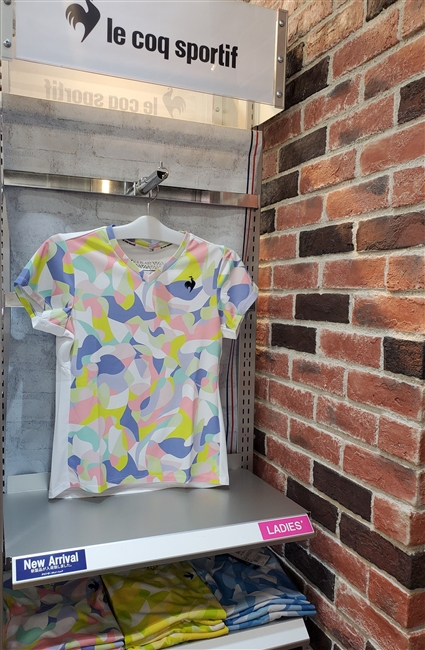 ☆ルコック2023年春夏新商品一部入荷しました☆