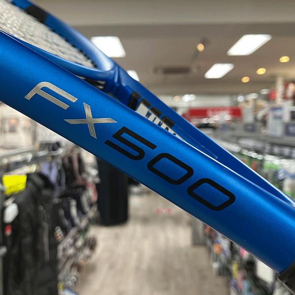 ダンロップFXシリーズご予約受付中♪私のオススメはFX500!1月発売♪