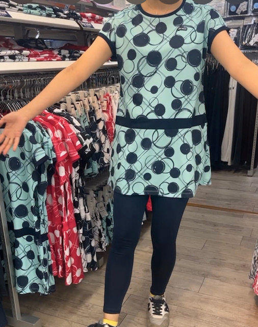 【15日はポイント5倍デー】おすすめ新作ウエア♪