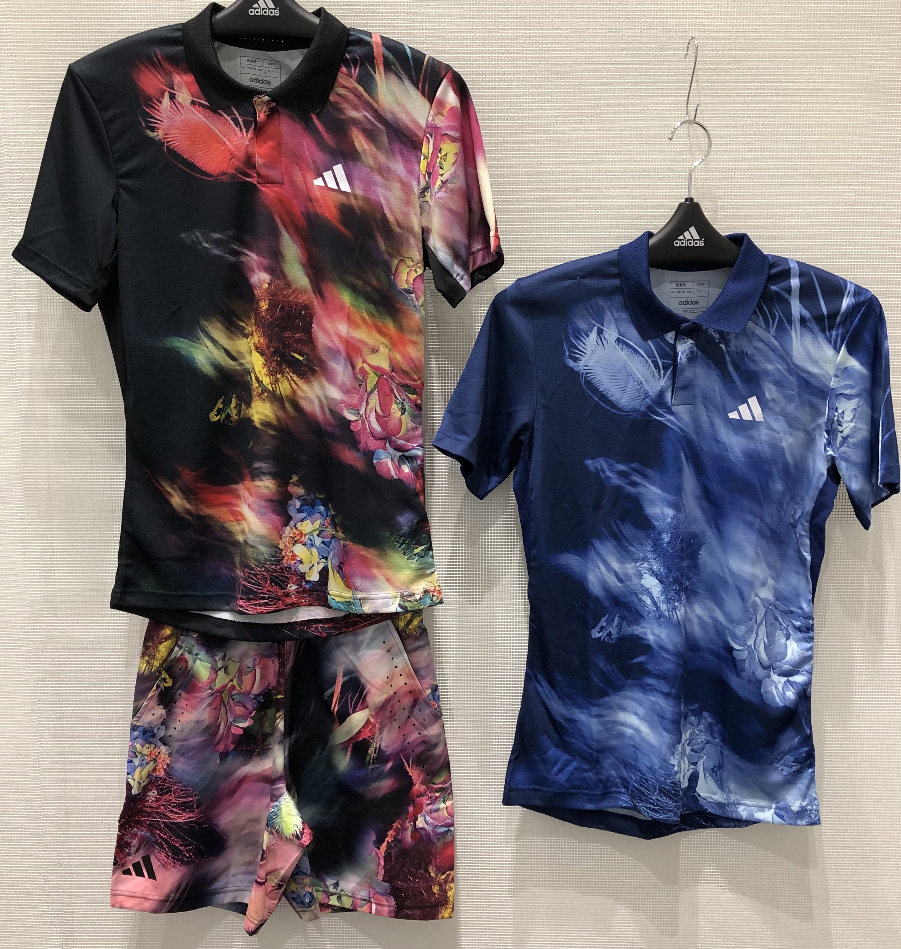 アディダス新作ウエア入荷！！