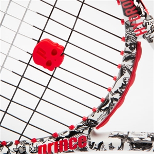 【振動止め少量追加】『ラケットも残りわずか』【数量限定】prince×HYDROGEN