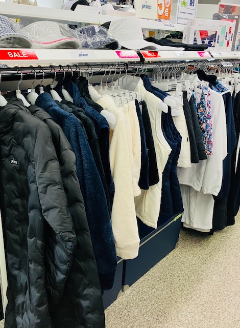 ★まだまだ活躍!!クリアランス冬アイテム★