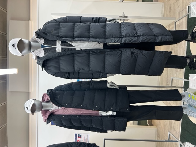 大寒波到来！あったかコートがセールに！