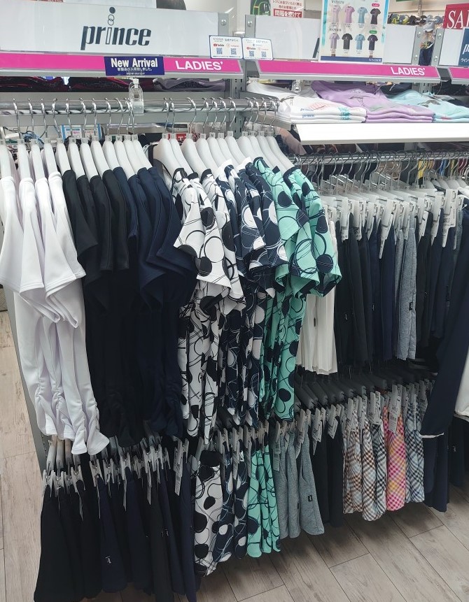 2023年モデルの春夏ウェアが続々入荷中♪♪