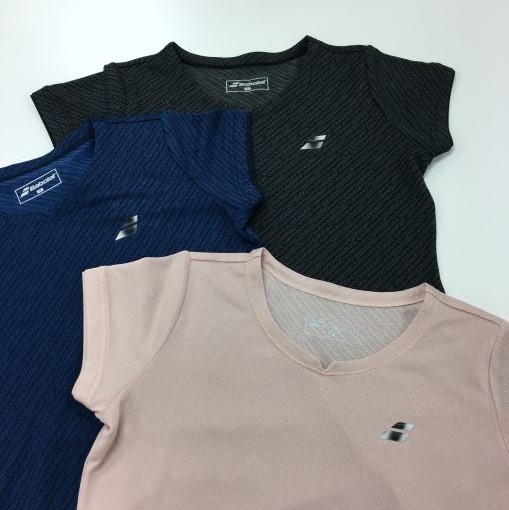 バボラNEWウエア一部入荷！！