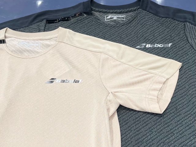 バボラ　新製品ウェア入荷！メンズ編