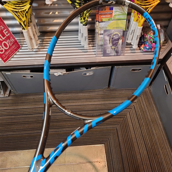 【☆お求めやすくなりました☆】バボラ ピュアドライブVS【2月10日より】