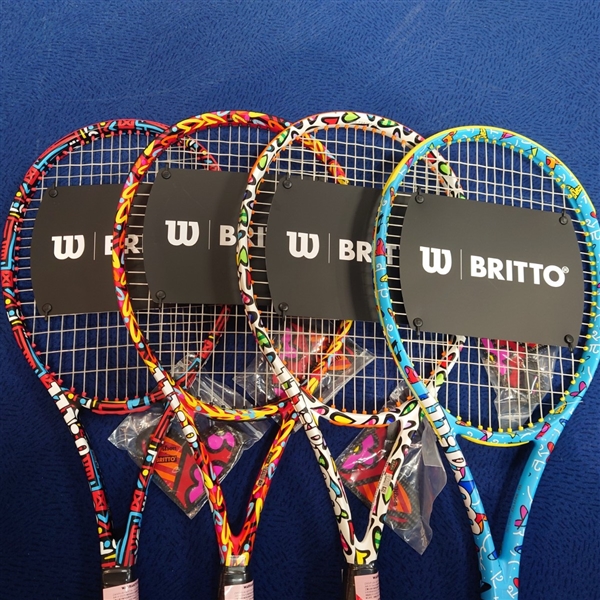 速報【☆情報解禁＆発売開始☆】ロメロ・ブリット×ウイルソンコラボ第３弾【３月３日】