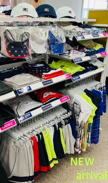 ★春夏新作ウエア・セントクリストファー★