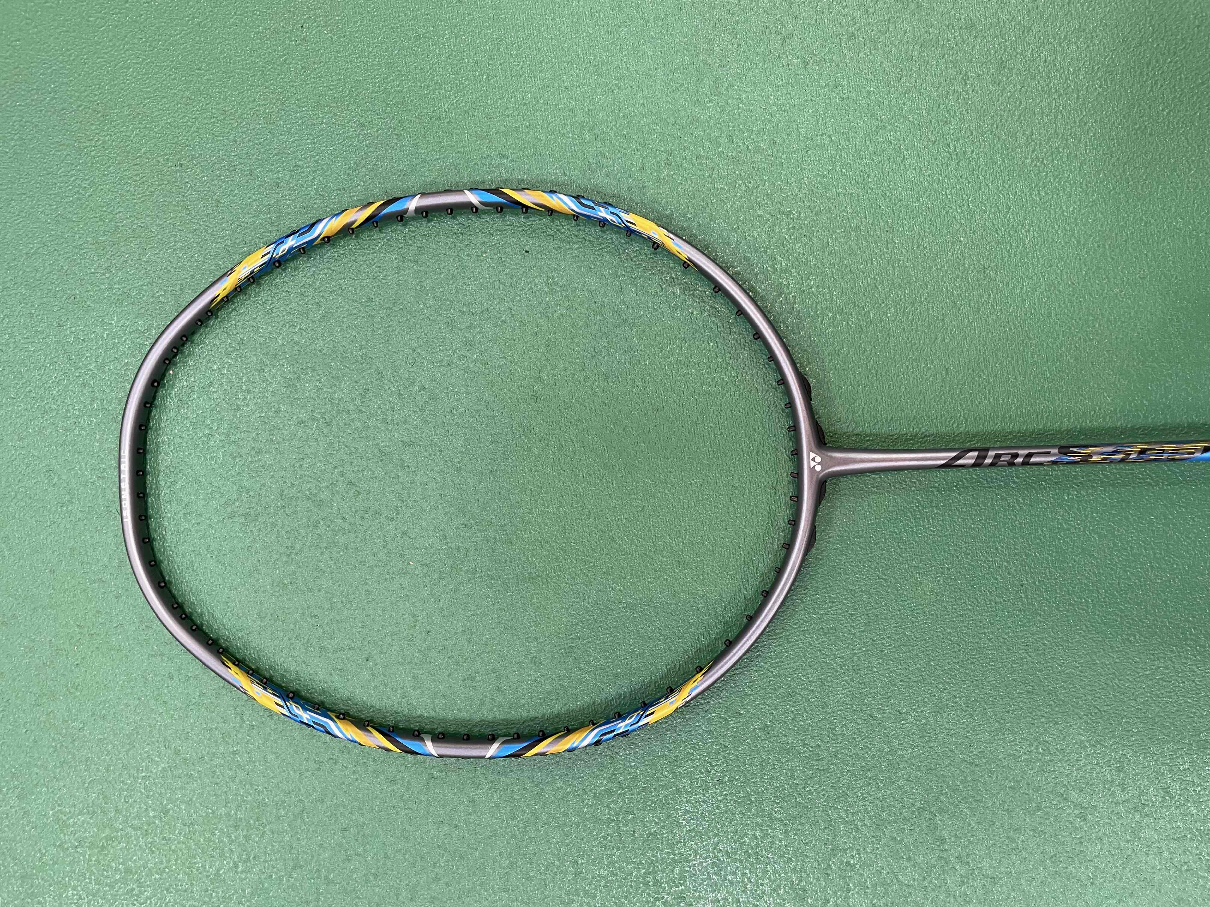 初心者におすすめラケット「アークセイバー3」発売中