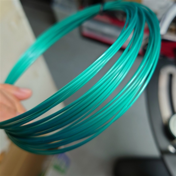 【インプレッション】ルキシロン#SDGsなストリング【テニスストリング】