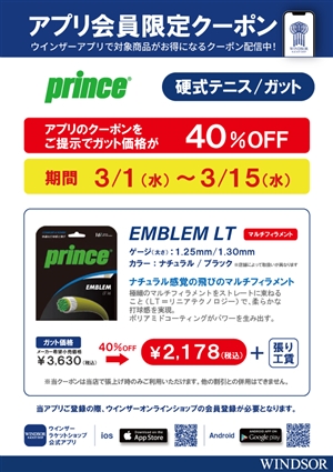 ツボブロ No256 【3月アプリ会員限定クーポン】