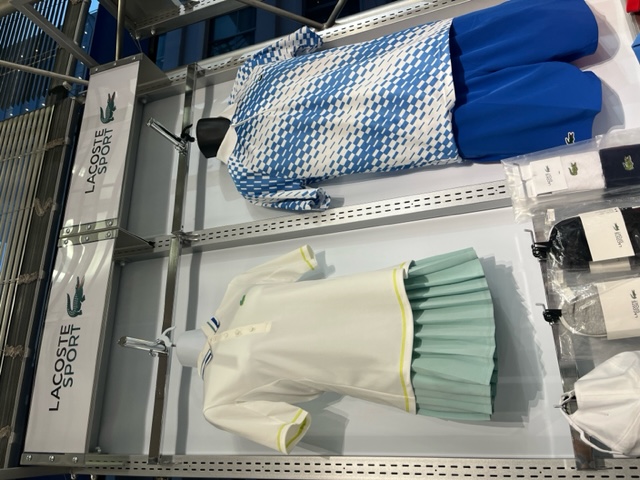 NEWラコステウエア入荷♪