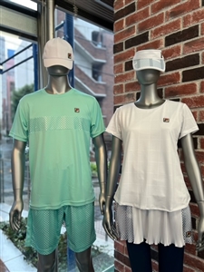 ☆FILA春夏ウエア続々入荷☆