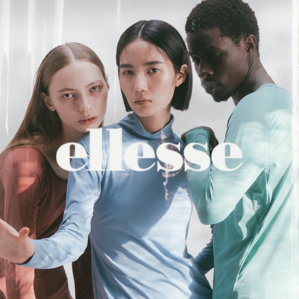 3/15(水)に渋谷店1F ellesseコーナーがリニューアル！SPECIALなキャンペーンを開催！