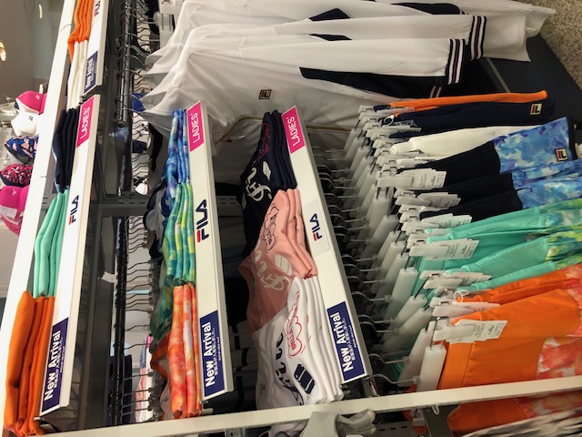 ★FILA NEWウエア★