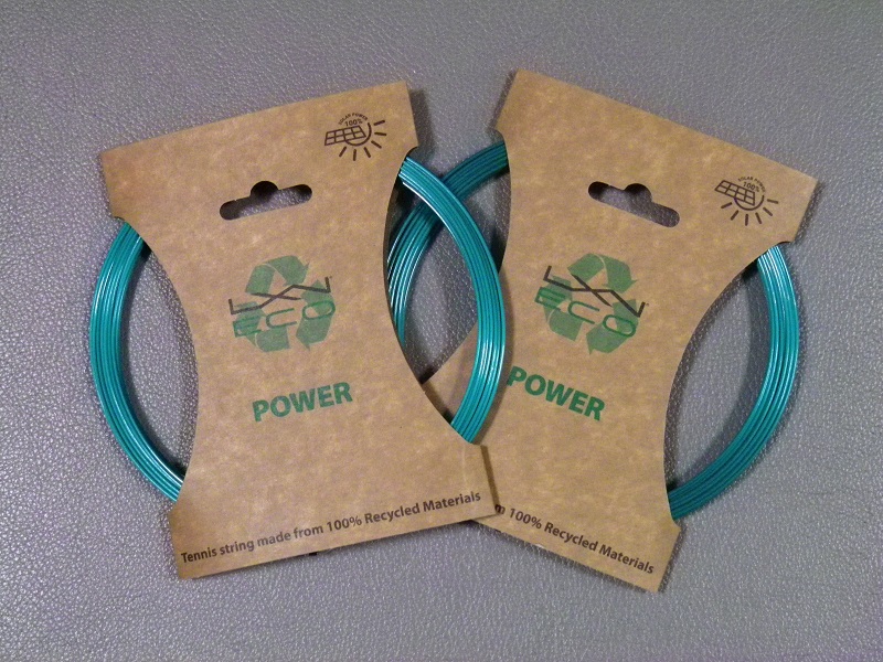 環境にやさしいストリング登場！！