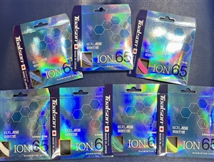 人気バドミントンガット「イオン65」取扱いカラー増えました☆　ブログNO8