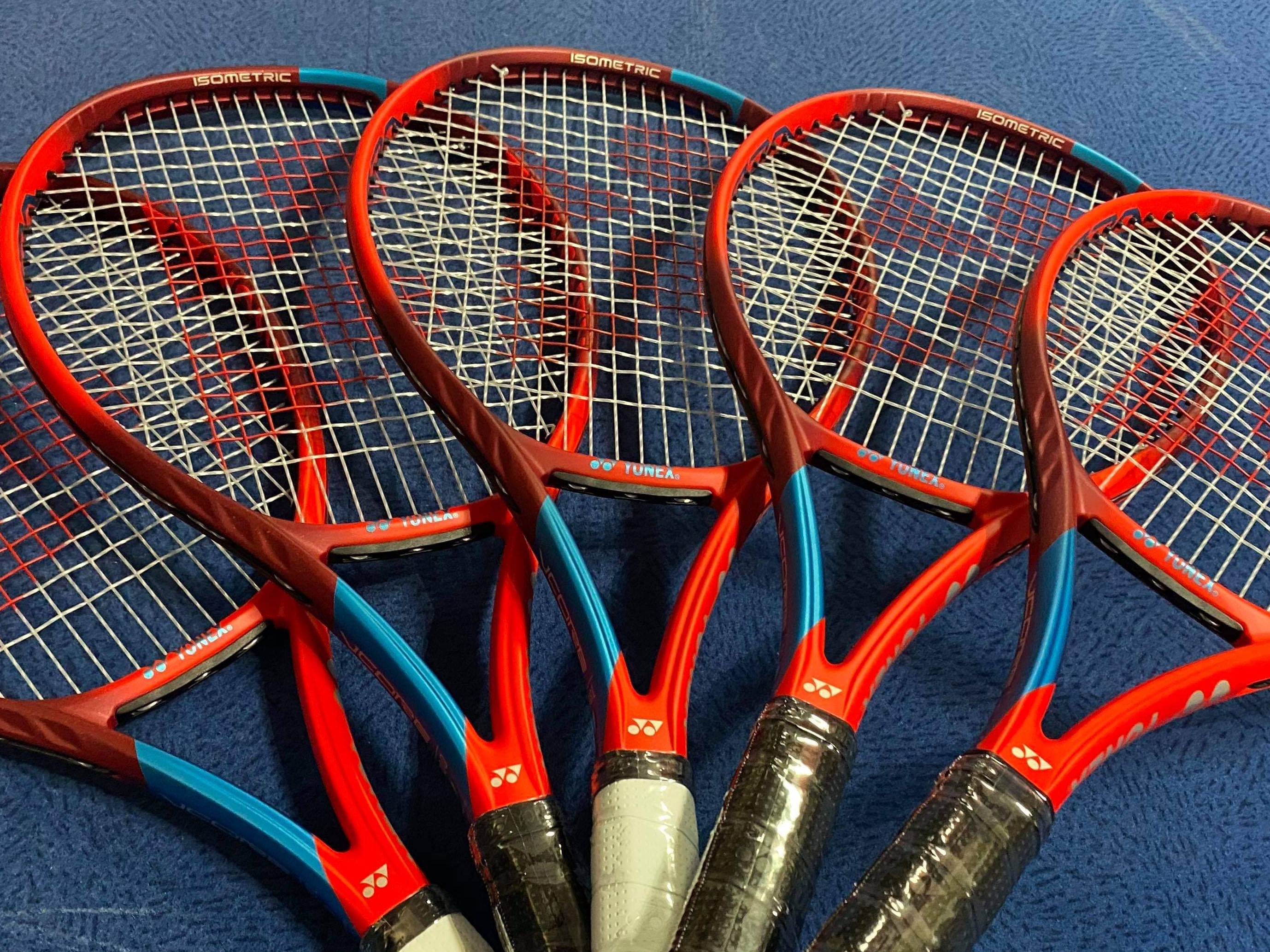 【試打できます】YONEX NEW Vコアシリーズ【#跳弾道スピン】