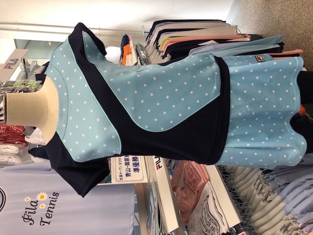 ★フィラ×ウインザー オリジナルコラボウエア 入荷しました★