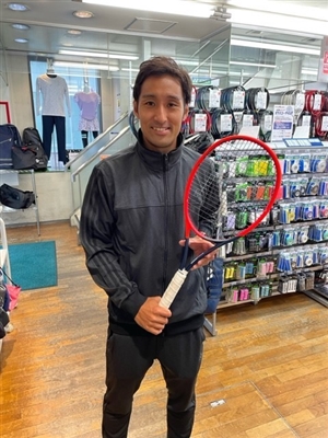 ツボブロ　No263　【内山　靖崇プロご来店】