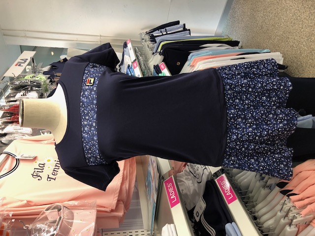 ★フィラ 新作ウエア入荷しました!★