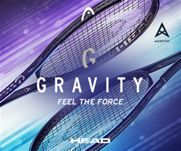 【☆入荷しました☆】ヘッドNEWグラビティ2023【4月13日より】