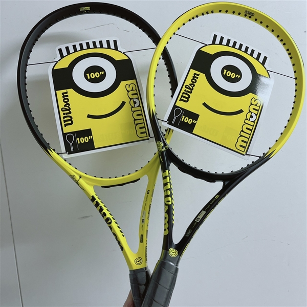 【☆情報解禁＆予約受付開始☆】ウイルソン ミニオンズコラボ【4月下旬発売予定】