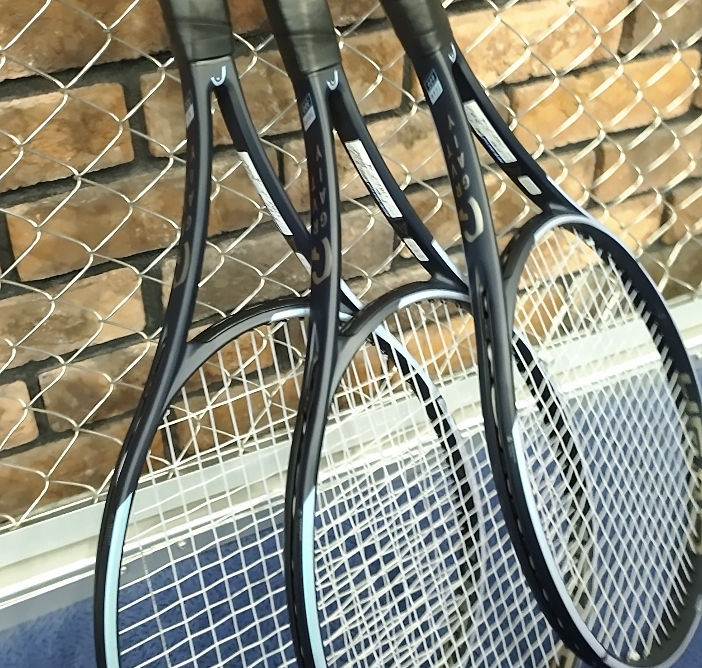 ヘッド「Gravity」本日発売